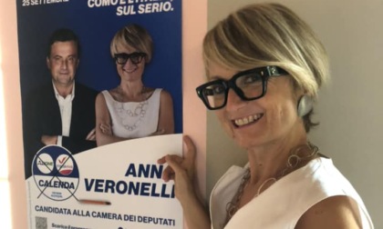 Elezioni 2022, Veronelli (Azione): "A Como abbiamo superato Lega e Forza Italia, i comaschi vogliono un'alternativa"