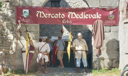 La giornata medievale piace a tutti