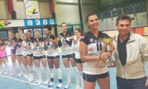 Albese Volley: la Tecnoteam si arrende con onore al 12° Trofeo Città di Lugano