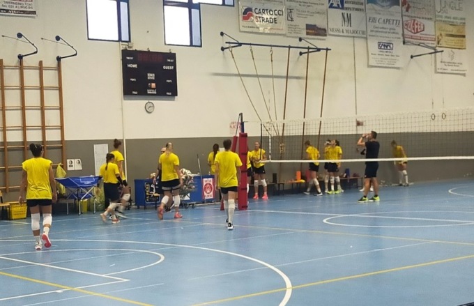 Albese Volley, la Tecnoteam torna al lavoro per preparare i primi test amichevoli