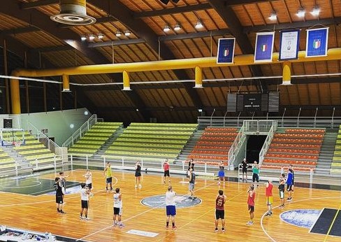 Basket Divisione Regionale 2: il derby cittadino lo vince in volata l’Antoniana, Alebbio ko 55-53 