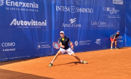 Tennis Como oggi si giocano le due semifinali del singolare al Challenger Città di Como