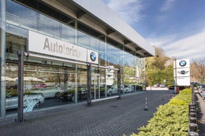 Nuova BMW X1 protagonista per un intero fine settimana nella filiale Autotorino BMW di Como