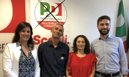 Elezioni 2022, la coalizione di centrosinistra presenta i candidati comaschi