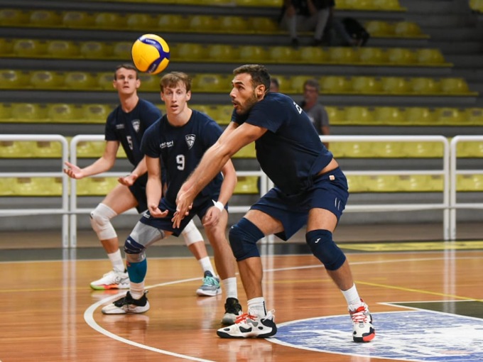 Volley A2M: Pool Libertas Cantù lotta, ma vince Garlasco