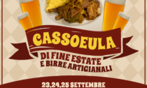 La "Cassoeula di Fine Estate" torna a Cantù