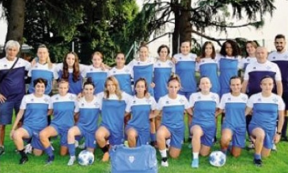 Como calcio: la Promozione femminile batte il Laveno e si rilancia in vetta al torneo