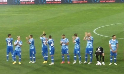 Como calcio, i lariani portano l'assalto alla Spal ma vengono beffati sul finale