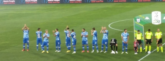 Como 1907, mister Longo: “Con il Palermo gara dura ma abbiamo bisogno della vittoria” 