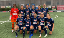 Como Women, finisce a reti bianche il test rossocrociato della lariane contro o Young Boys 