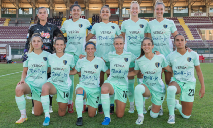 Como Women: prima vittoria stagionale per le lariane che in Coppa Italia sbancano Arezzo