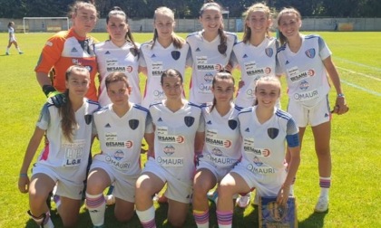 Como Women le lariane Under19 debutteranno il 18 settembre in casa contro Trento