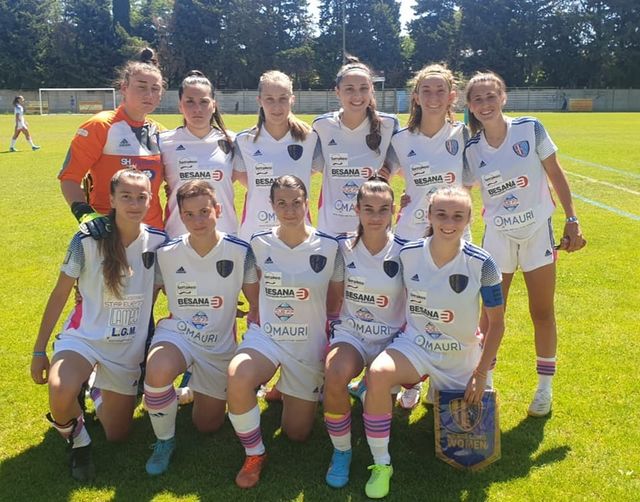 Como Women le lariane Under19 debutteranno il 18 settembre in casa contro Trento
