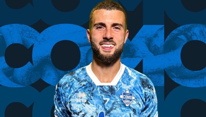 Como 1907: per i lariani buon test internazionale contro gi inglesi Fleetwood Town