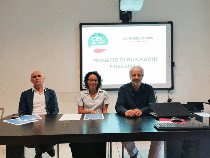 “Pensiamo agli affari nostri” il progetto della Cisl sulla corretta gestione del bilancio familiare