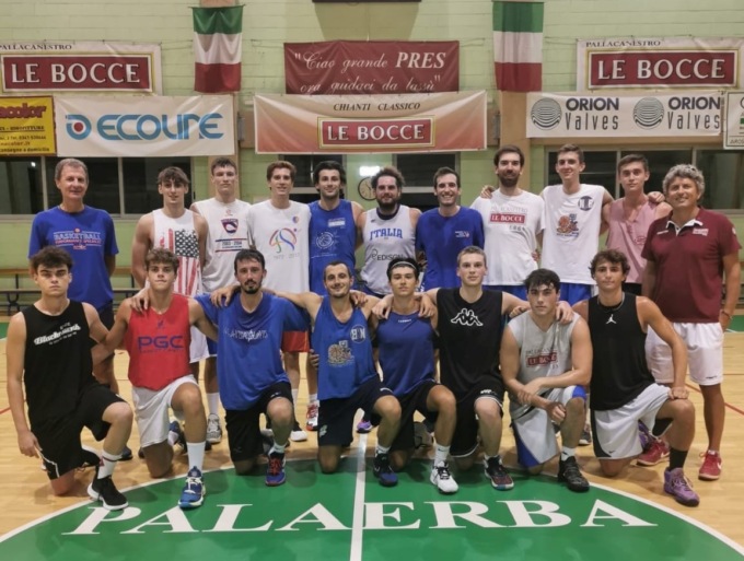 Basket C Silver: in trasferta Le Bocce Erba va all’assalto della Rondinella Sesto
