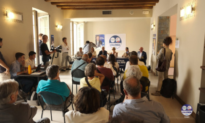 Terzo Polo: Azione e Italia Viva hanno presentato i loro candidati