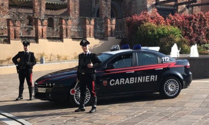 Doppio arresto per i Carabinieri di Cantù: un 53enne per furto e un 45enne per atti persecutori