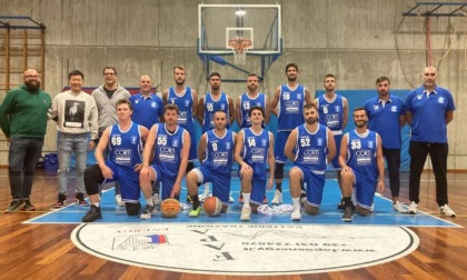 Basket Promozione: bis vincenti per Inverigo, Figino e Mariano primo squillo per Lurate