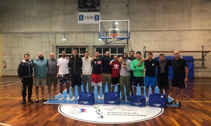 Basket Promozione: stasera la finalissima Gigante-Lomazzo assegna il Memorial Giorgio Nespoli