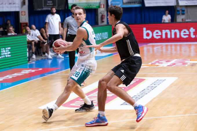 Monferrato vs Cantù: domani la seconda partita di Supercoppa