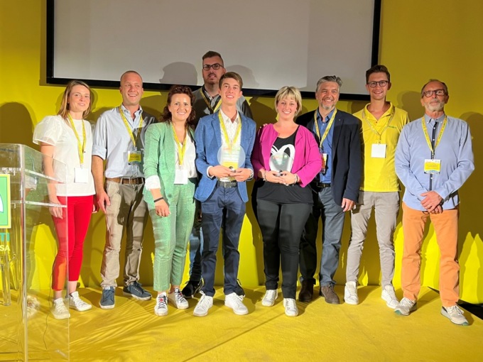 Consegnati a Mantova gli Oscar Green di Coldiretti Lombardia