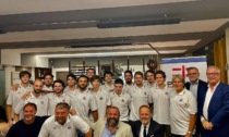 Hockey Como: esordio amaro del team lariano battuto sulla pista di Dobbiaco