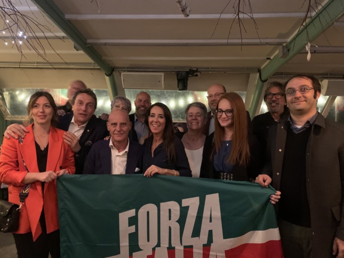Festa di Forza Italia