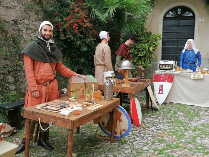 Sagra del Castello. Tradizione, cultura, tanto divertimento e buon cibo