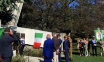 Città in festa con gli Alpini