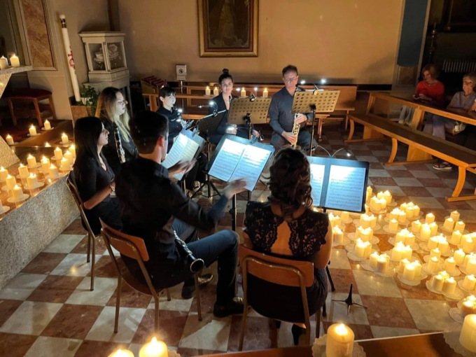«Candlelight», protagonista la musica sotto una nuova luce