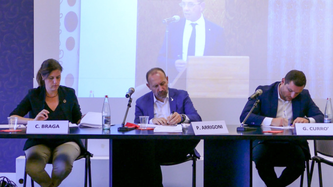 “Il Tavolo delle Decisioni”: tre politici del territorio a confronto