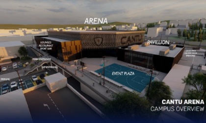 Arena Cantù Next: un altro passo avanti, approvata la proposta progettuale