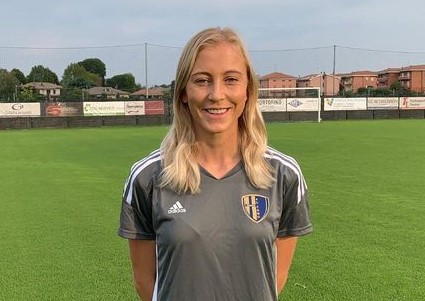Como Women il team lariano si rinforza ulteriormente con la svedese Julia Karlenäs