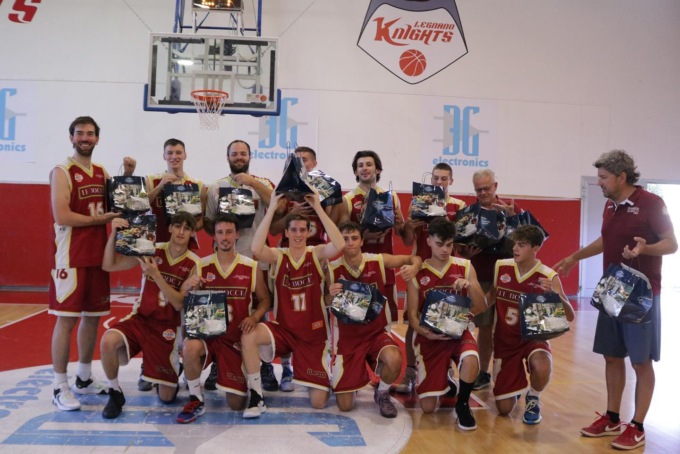 Basket C Silver Le Bocce Erba mantiene il pronostico e sbanca il campo del fanalino Rondinella