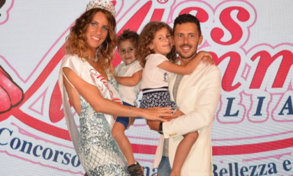 Miss Mamma Italiana 2022: la canturina Carolina Bossi conquista la corona