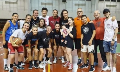 Basket femminile il 30 settembre apripista Mariano-Bollate e Tradate-Vetematese