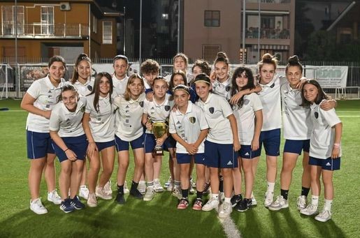 Como Women: la società ha organizzato tre Open days per reclutare nuove campioncine