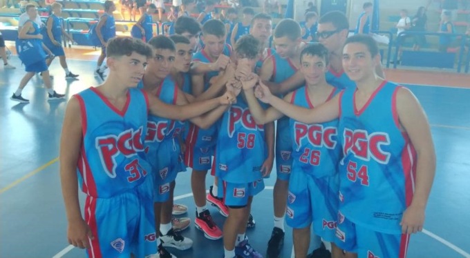 Progetto Giovani Cantù: PGC rullo compressore a Magenta e primo da solo nel girone A