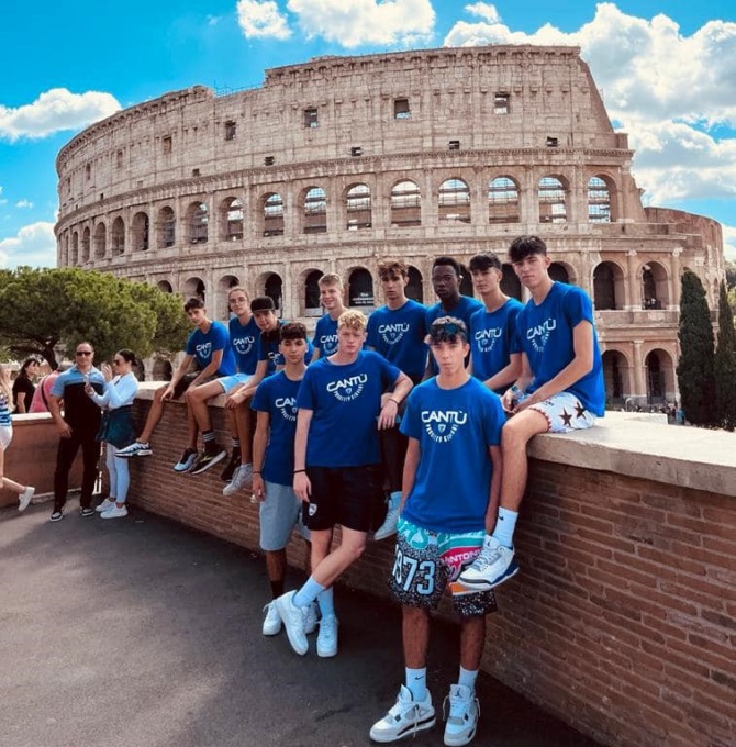 Progetto Giovani Cantù: la Stella Azzurra Roma schianta gli U17 PGC battuti per 78-51  