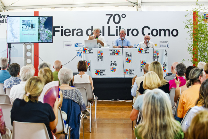 Sabato al via la 71° Fiera del Libro di Como