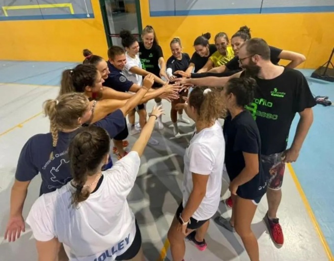 Pallavolo Cabiate: la Clerici Auto si prepara a ricevere l’imbattuta Legnano