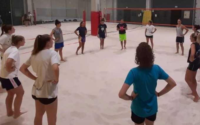 Pallavolo Cabiate, la Clerici Auto ha cominciato a preparare la sua prima stagione in serie B1 nazionale