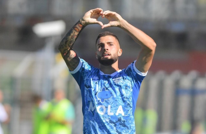 Como 1907: con una magia di Cutrone i lariani battono il Venezia e lo scavalcano al terzo posto