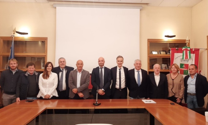 Inaugurato il Progetto Ceresio: un’opera fondamentale per la Val d’Intelvi