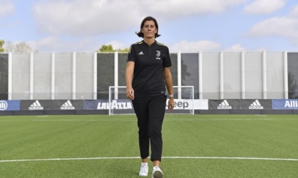 L'ex cestista nerostellata Raffaella Masciadri è diventata Team Manager della Juventus Women