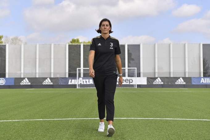 L’ex cestista nerostellata Raffaella Masciadri è diventata Team Manager della Juventus Women