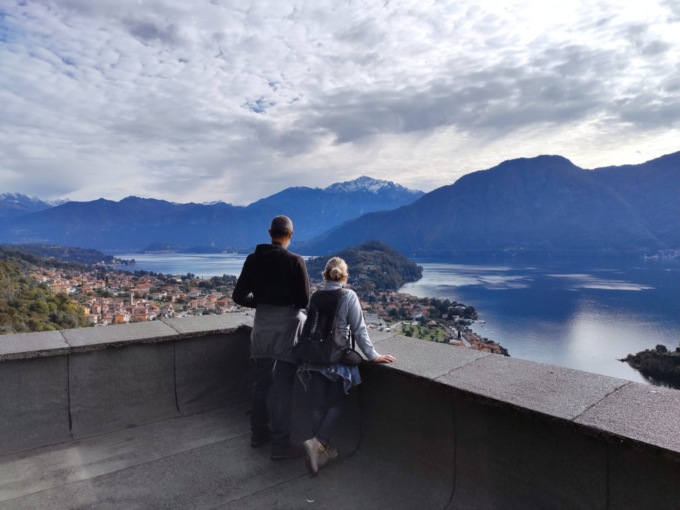 FAI: domenica “Giornata del Panorama” alla Torre del Soccorso di Ossuccio