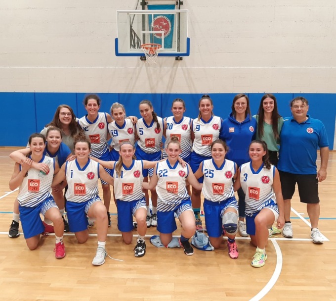 Basket femminile: che bis Villa Guardia: sbanca Ornago e resta già solo in testa