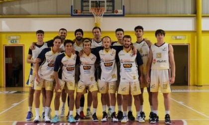 Basket C Gold: la Professional Link si gioca in casa una "finale" contro la Marnatese